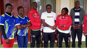 Bungoma Queens secure financial boost after FKF Women's Premier League promotion