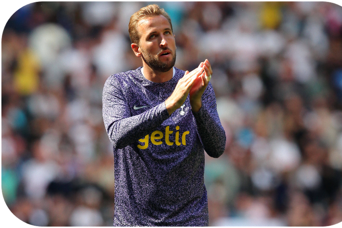 Tottenham rejects Bayern Munich's offer for Harry Kane - Photo Credit || Imago