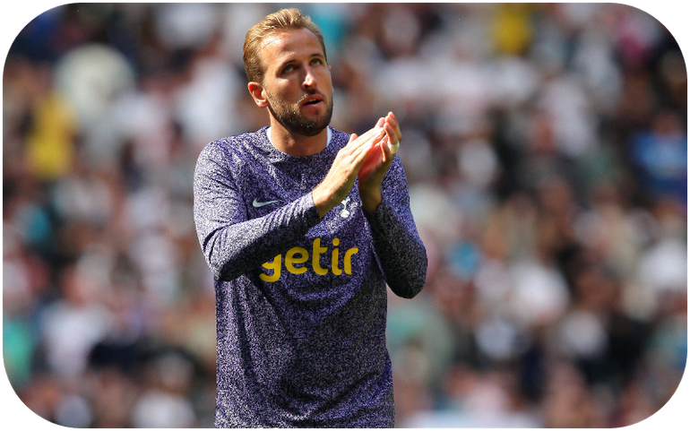 Tottenham rejects Bayern Munich's offer for Harry Kane - Photo Credit || Imago