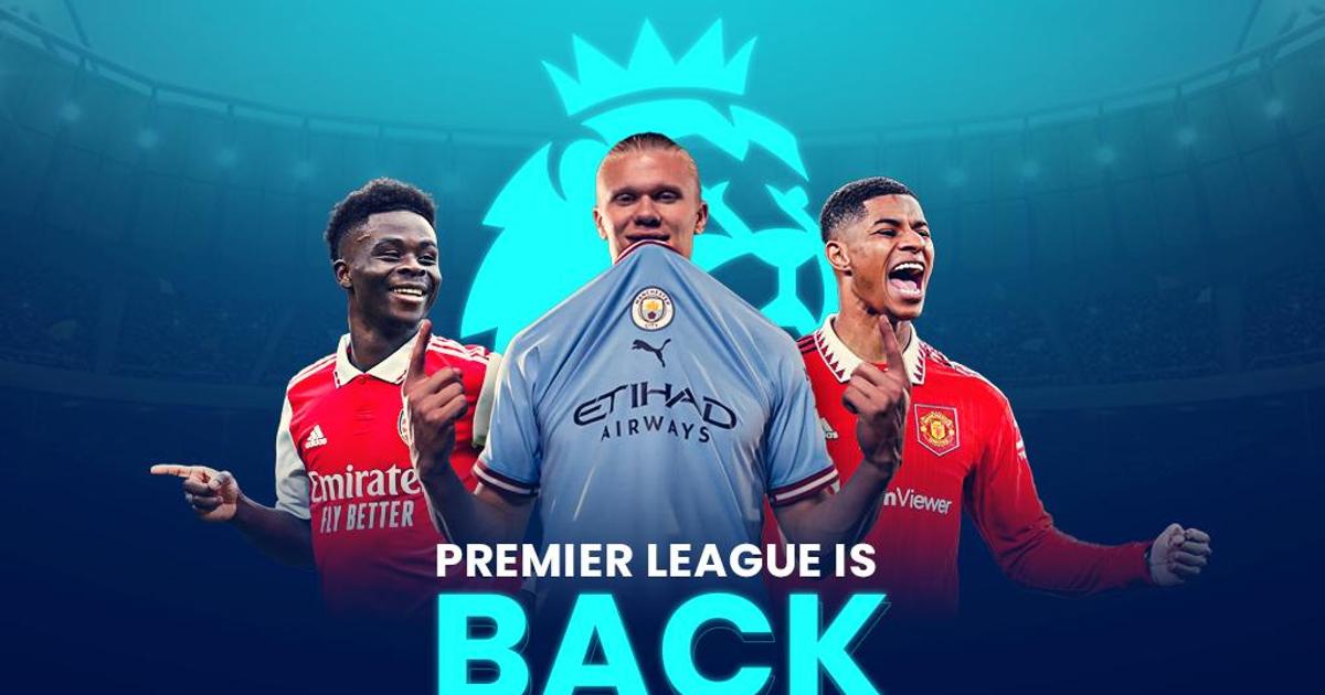 EPL Title Race 2023/2024: Predicting the Potential Champions | Pulse ...