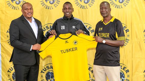 Tusker's new marvel: John Byamukama's first interview stirs emotions