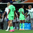 Super Falcons coach Randy Waldrum is not happy with the latest FIFA Ranking