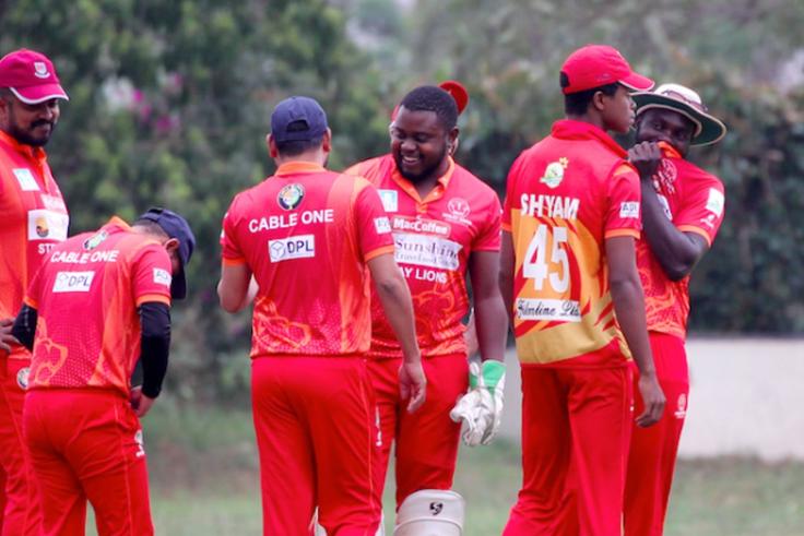 Stray Lions continue unbeaten run with dominant win over arch-rivals Kanbis A