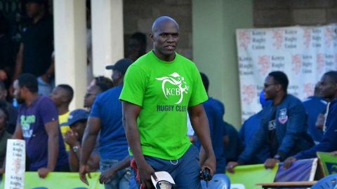 Mwanja confident KCB can close in on Kabras in Sevens Circucit