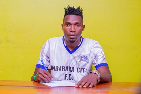 Wasswa Bbosa raids Gaddafi as Mbarara City unveils more players