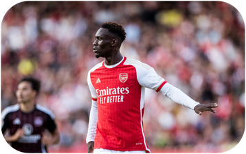 USMNT's Balogun explains why he dumped Arsenal for Monaco