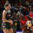 2023 Netball World Cup: Baagala wanted to die on court for her country
