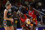 2023 Netball World Cup: Baagala wanted to die on court for her country