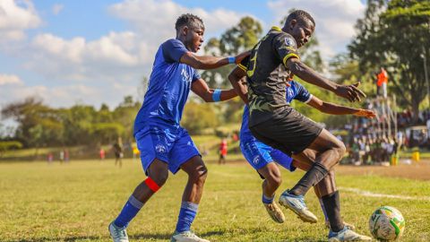 Kick out hooliganism: Nairobi vs. Zoo FC match sparks outrage and demands for change