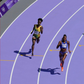 Junelle Bromfield finished last in Olympics semi-final || Image credit: Imago