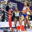 Grand Slam Track: Favour Ofili confirmed as challenger to face Olympic medallists in Michael Johnson's prestigious new League