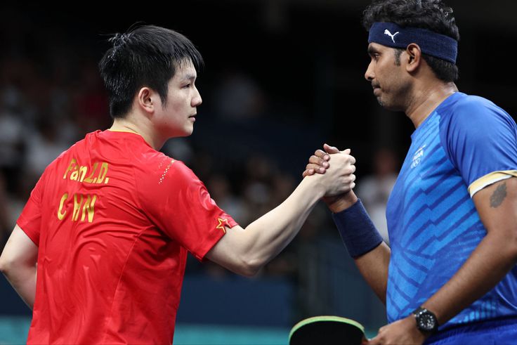 Paris 2024: Why Beijing police arrested a spectator for online comments post-table tennis final