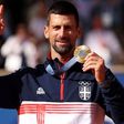Novak Djokovic completed a Golden Slam with his victory in the final against Carlos Alcaraz at the Paris Olympics