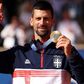 Novak Djokovic completed a Golden Slam with his victory in the final against Carlos Alcaraz at the Paris Olympics