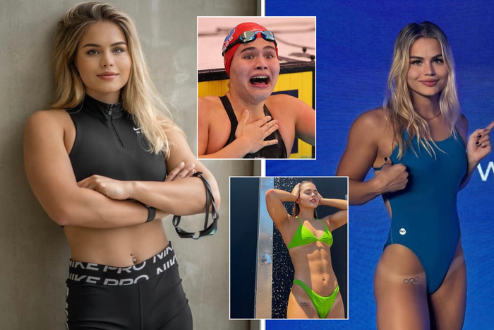Luana Alonso: 11 Crazy facts about Paraguayan swimmer banned for her ‘sexy looks’ at Paris Olympics