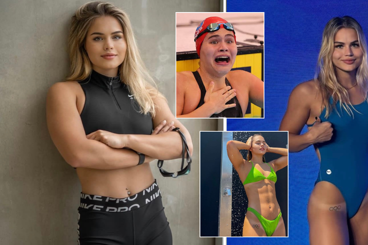 Luana Alonso: 11 Crazy facts about Paraguayan swimmer banned for her ‘sexy looks’ at Paris Olympics