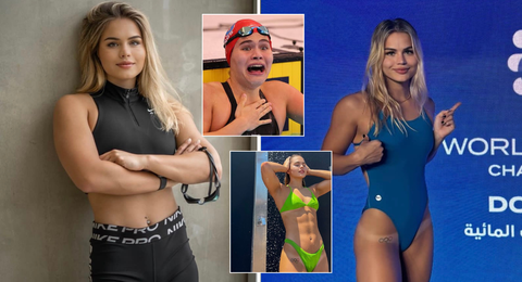 Luana Alonso: 11 Crazy facts about Paraguayan swimmer banned for her ‘sexy looks’ at Paris Olympics