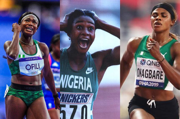 Paris 2024 Olympics: Where does Favour Ofili rank among Nigeria's best female sprinters in Olympic history?