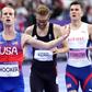 Cole Hocker on how rivalry between Josh Kerr and Jakob Ingebrigtsen played to his win