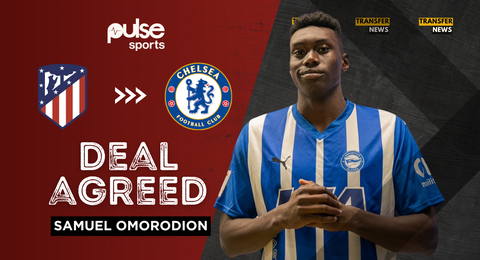 Samuel Omorodion to Chelsea was thought to be DONE deal!