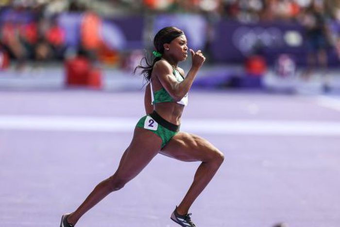 Explained: Why Nigeria's Favour Ofili placed in lane 9 of the 200M finals