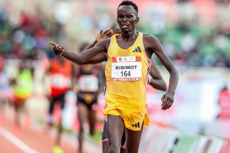 Paris 2024 Olympics: Abraham Kibiwott secures bronze as Soufiane El Bakkali makes history in men's 3000m steeplechase final