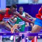 Paris 2024: Wiseman Were falters, CJ Allen stumbles as Rai Benjamin coasts into 400m hurdles final