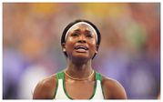 Paris 2024: Favour Ofili cries HOT TEARS after finishing 6th in Women's 200m final