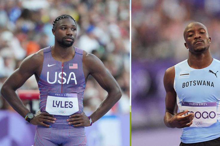 Paris 2024 Olympics: Noah Lyles vs Letsile Tebogo in men's 200m semifinal duel