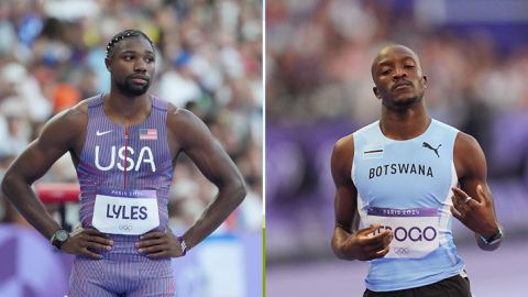 Paris 2024 Olympics: Noah Lyles vs Letsile Tebogo in men's 200m semifinal duel