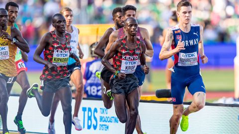 Kenyan trio to challenge Jakob Ingebrigtsen & Hagos Gebrhiwet in high-stakes 5,000m heats