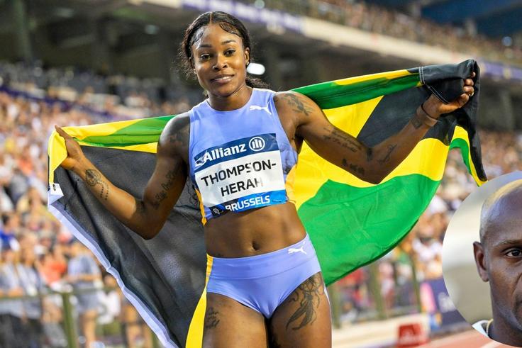 Jamaican legend jumps to Elaine Thompson-Herah's defense following Ato Boldon's comments on her career
