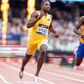 Paris 2024 Olympics: Noah Lyles beaten to second by Letsile Tebogo in men's 200m semis