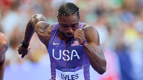 Paris 2024 Olympics: What events to watch August 8, including men’s 200m final