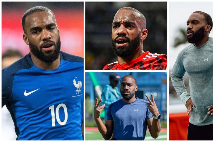 Alexandre Lacazatte and Edose Ibadin in Paris 2024.