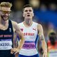 Josh Kerr reflects on silver achievement in epic 1500m battle after outpacing Jakob Ingebrigtsen