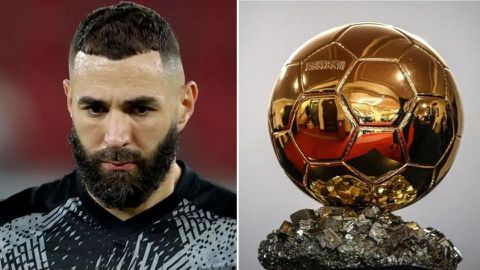 He is always there — Real Madrid legend Benzema predicts Ballon d'Or winner