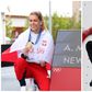 Aleksandra Miroslaw made history in Paris 2024.