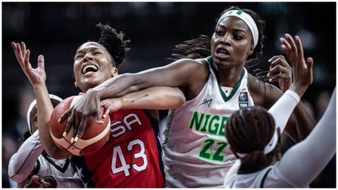 D'Tigress receive surprise backing from American basketball legend to beat USA in Paris 2024 Olympics