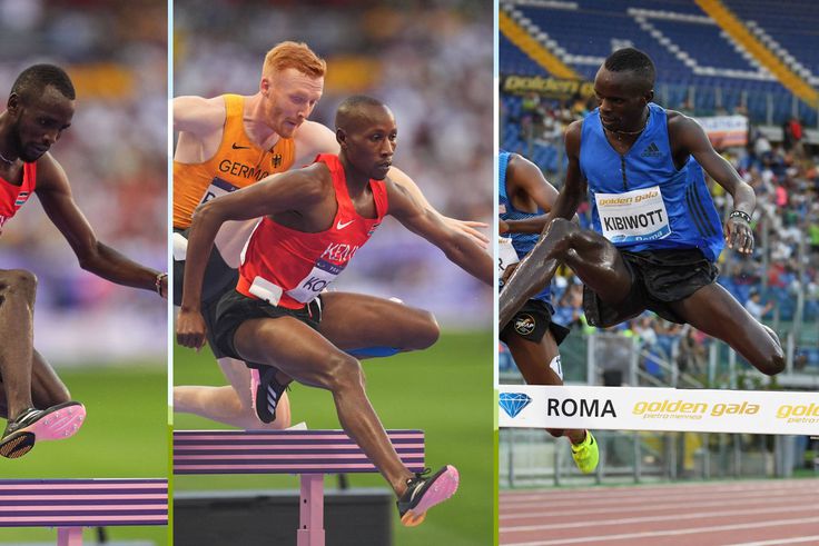 Paris 2024 Olympics: Can Kenyan trio reclaim Conseslus Kipruto's title in men's 3000m steeplechase final beckons