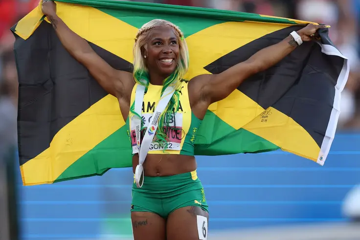 ‘There is more to come’ - Shelly-Ann Fraser-Pryce on Jamaica’s sprinting dominance amid major comeback plans