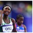 Favour Ofili sets new record