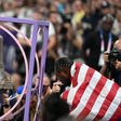 Reason why track gold medalists ring giant bell after winning Olympic gold at 2024 Paris games