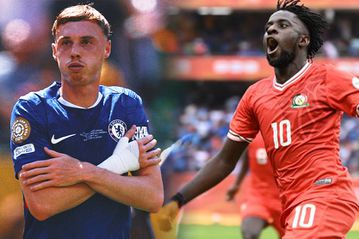 CHAN 2024:Dennis Oliech on How Harambee Stars Can Learn From Chelsea's CWC Win to Lift Title