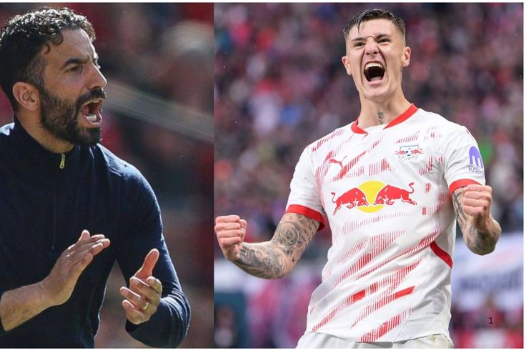 Benjamin Sesko: 5 bold reasons Manchester United’s £74m gamble screams ambition amid chaos