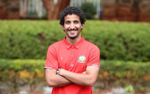 Mohammed Bajaber Breaks Silence, Reveals Major Ambition After Signing with Simba SC
