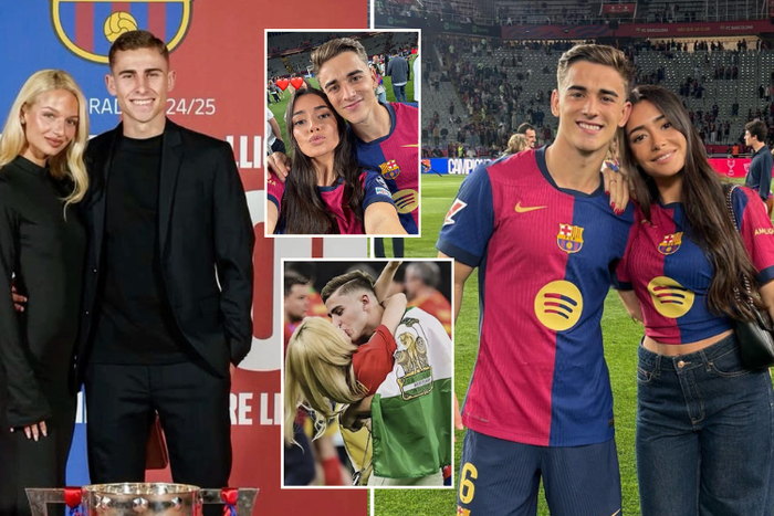 DRAMA! as Two Barcelona stars reportedly feuding over dispute between their girlfriends