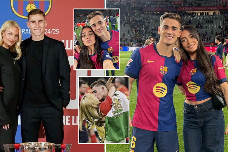 DRAMA! as Two Barcelona stars reportedly feuding over dispute between their girlfriends