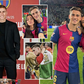 DRAMA! as Two Barcelona stars reportedly feuding over dispute between their girlfriends