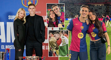 DRAMA! as Two Barcelona stars reportedly feuding over dispute between their girlfriends
